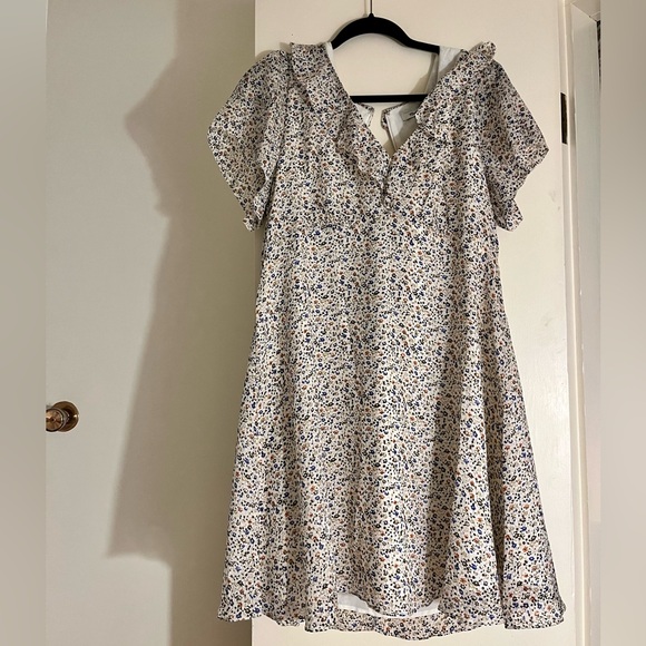 Madewell Summer Dress - Picture 5 of 8
